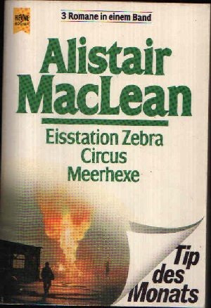 Eisstation Zebra /Circus /Meerhexe