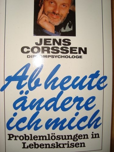 Ab heute ändere ich mich