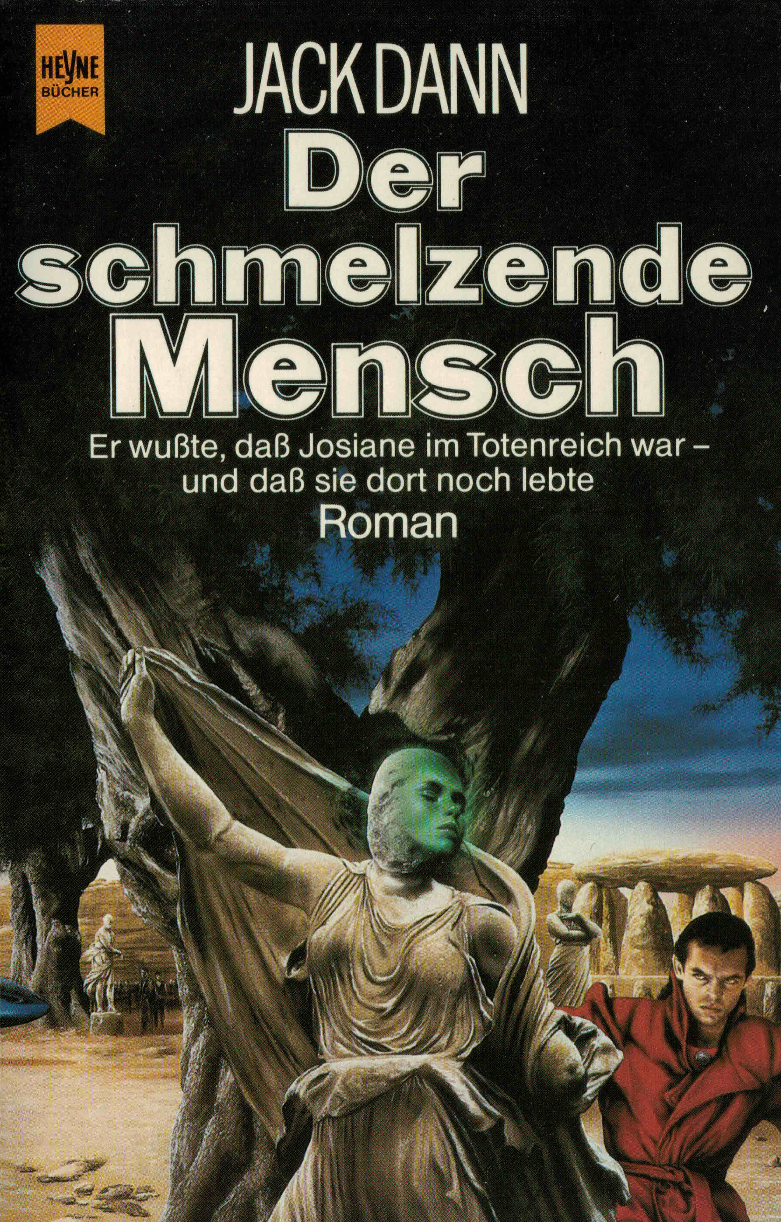 Der schmelzende Mensch