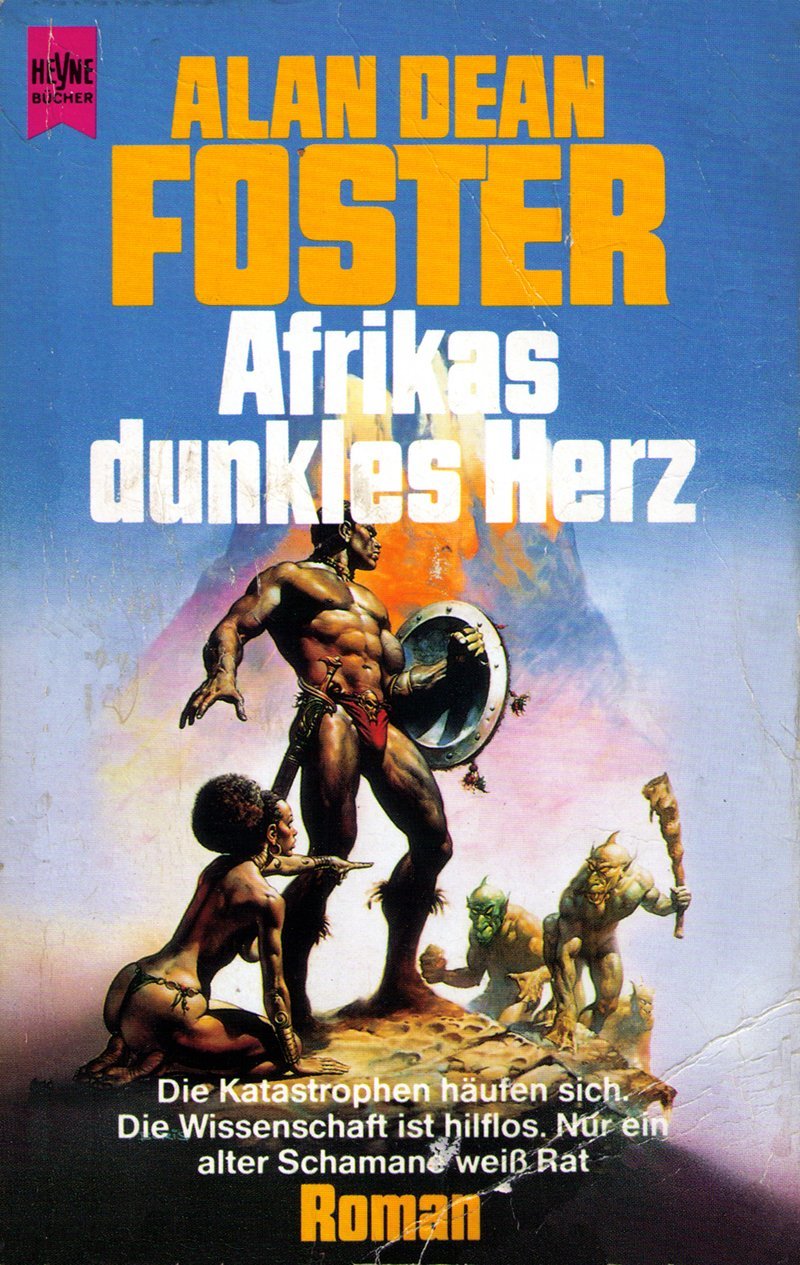 Afrikas dunkles Herz