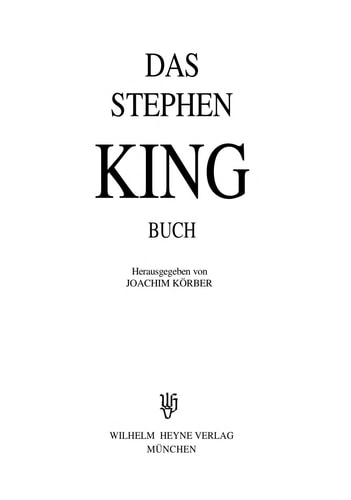 Buchcover