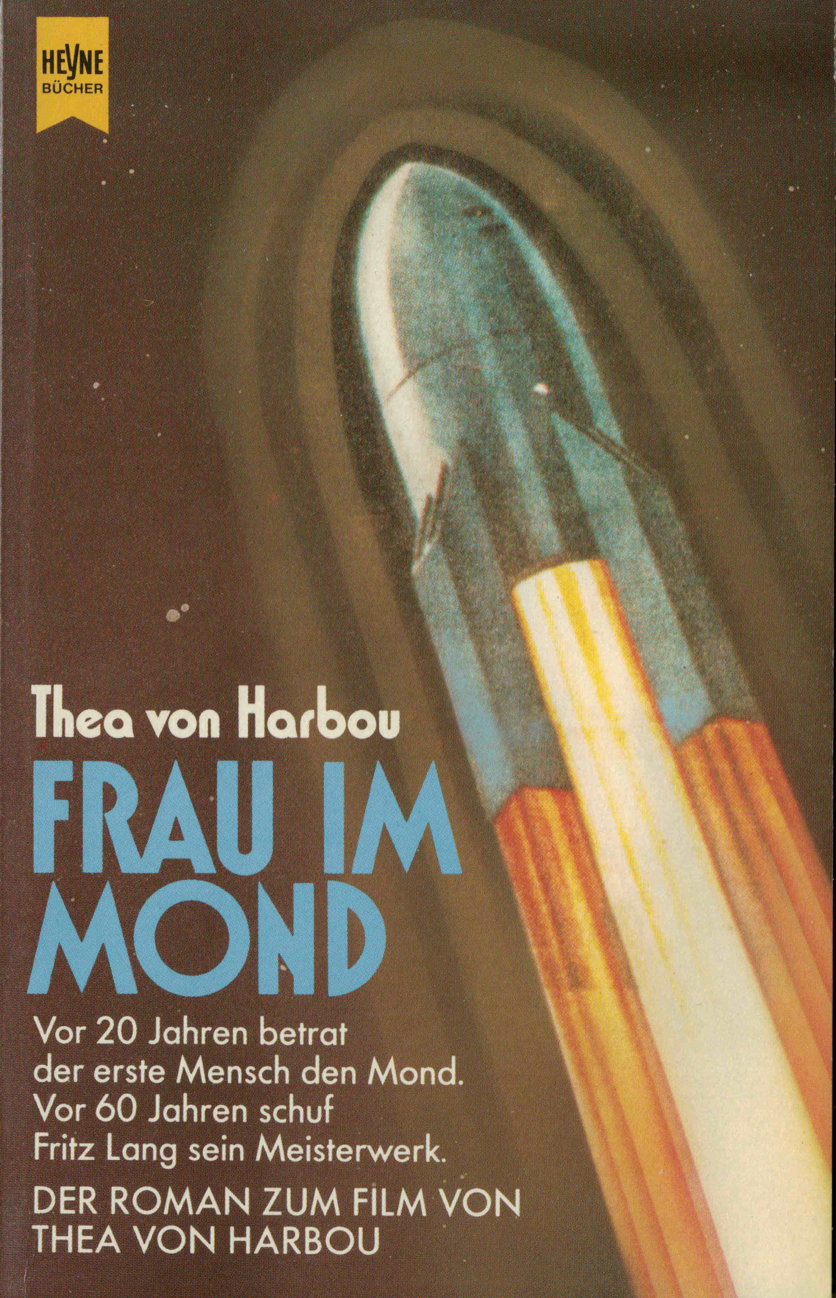 Die Frau im Mond