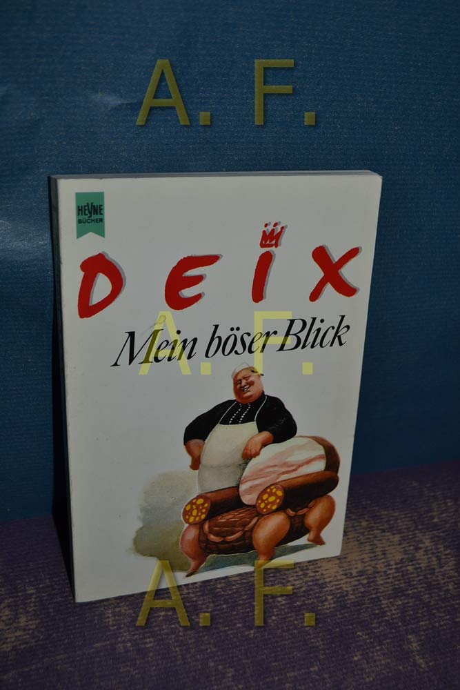 Mein böser Blick