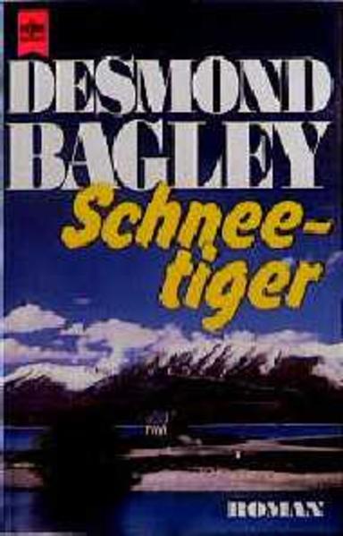 Schneetiger