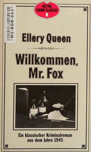 Willkommen, Mr. Fox