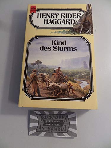 Kind des Sturms
