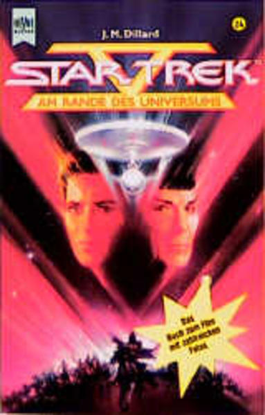 Star Trek 5 - Am Rande des Universums