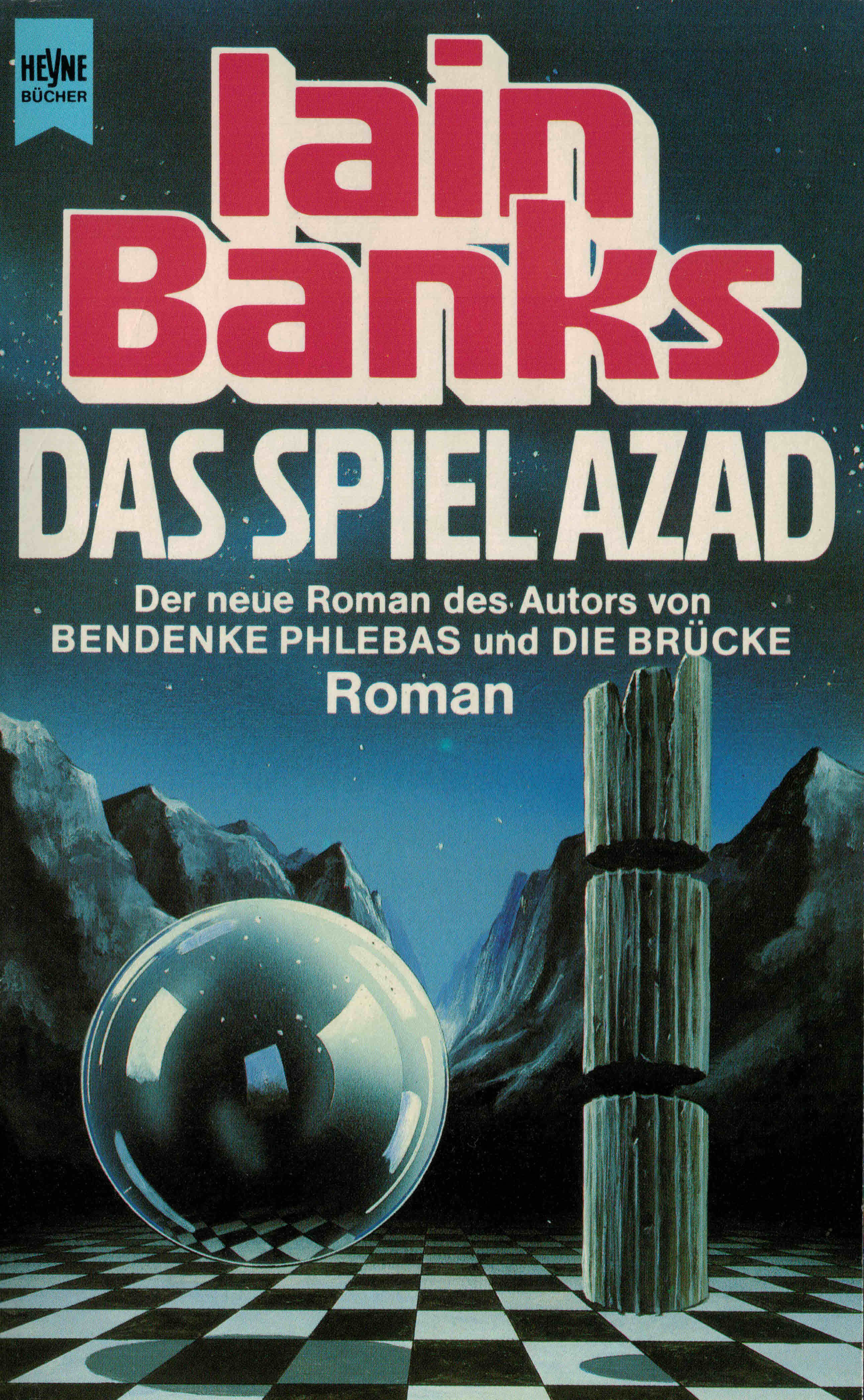Das Spiel Azad
