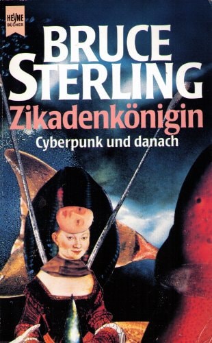 Zikadenkönigin
