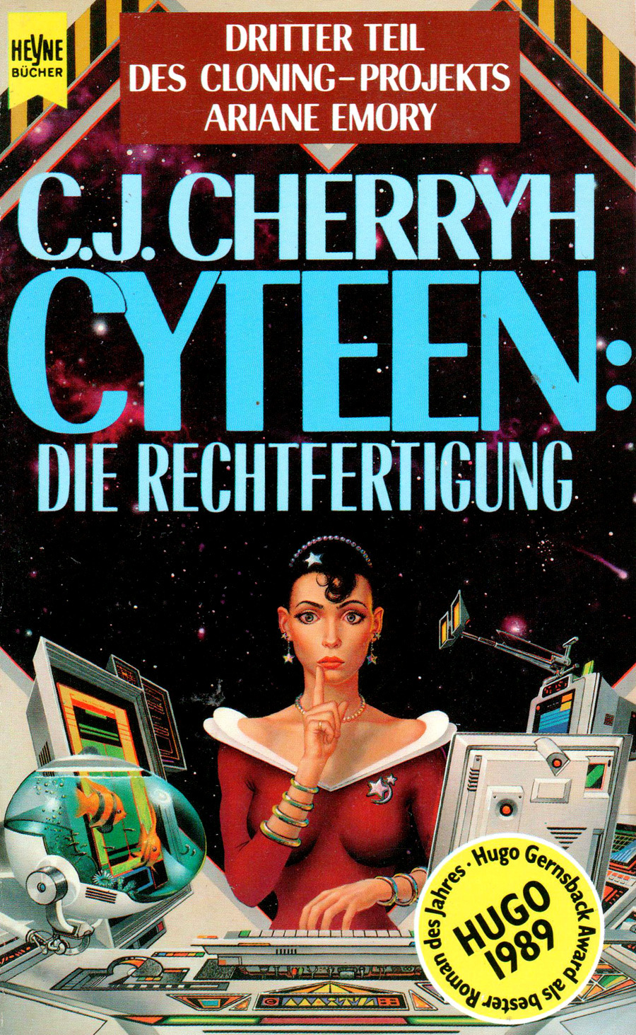 Cyteen / Die Rechtfertigung
