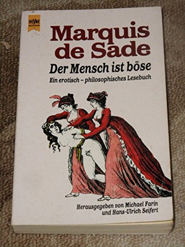 Der Mensch ist böse