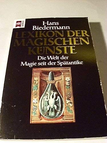 Lexikon der magischen Künste