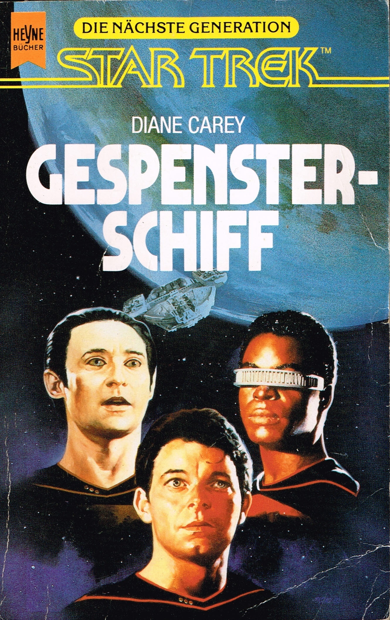 Gespensterschiff