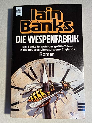Die Wespenfabrik