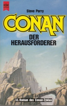 Conan-Zyklus / Conan der Herausforderer