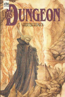 Das Dungeon / Der See aus Feuer
