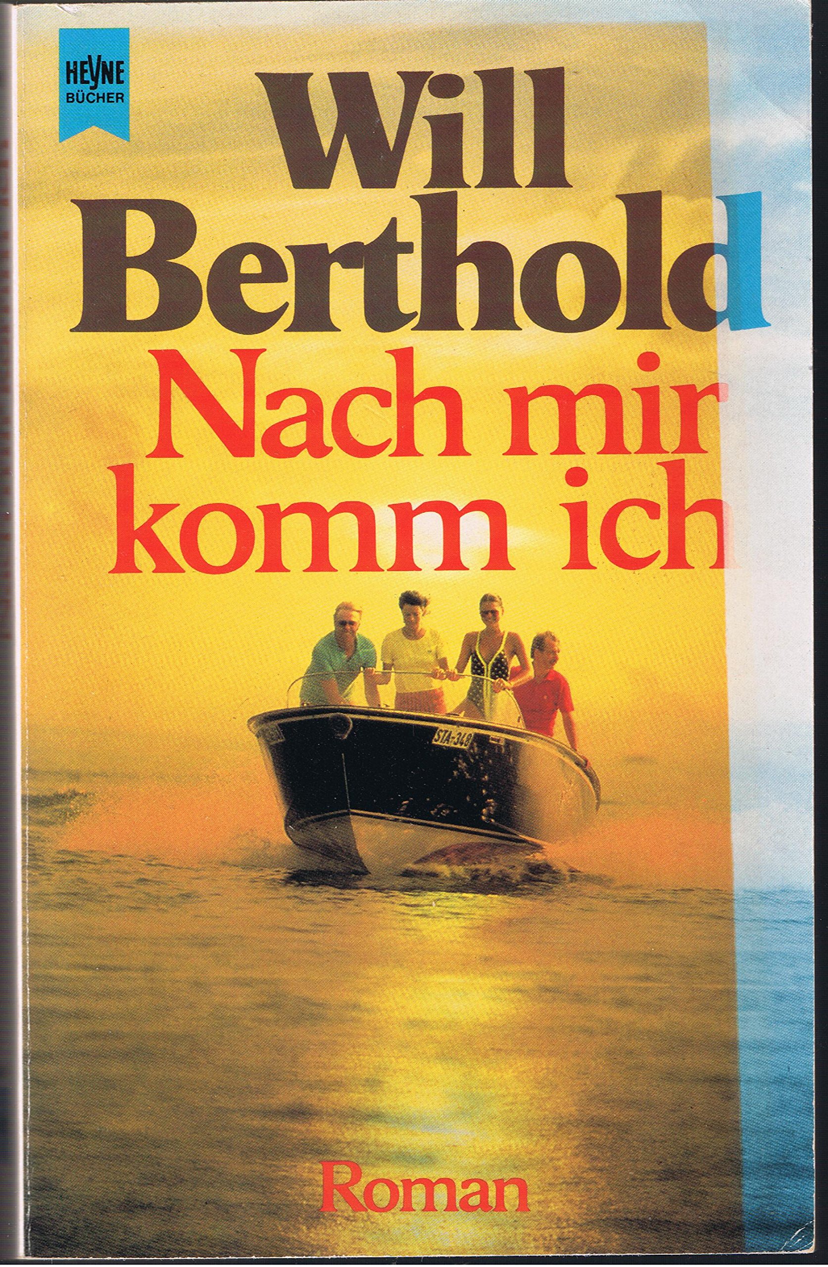 Nach mir komm ich