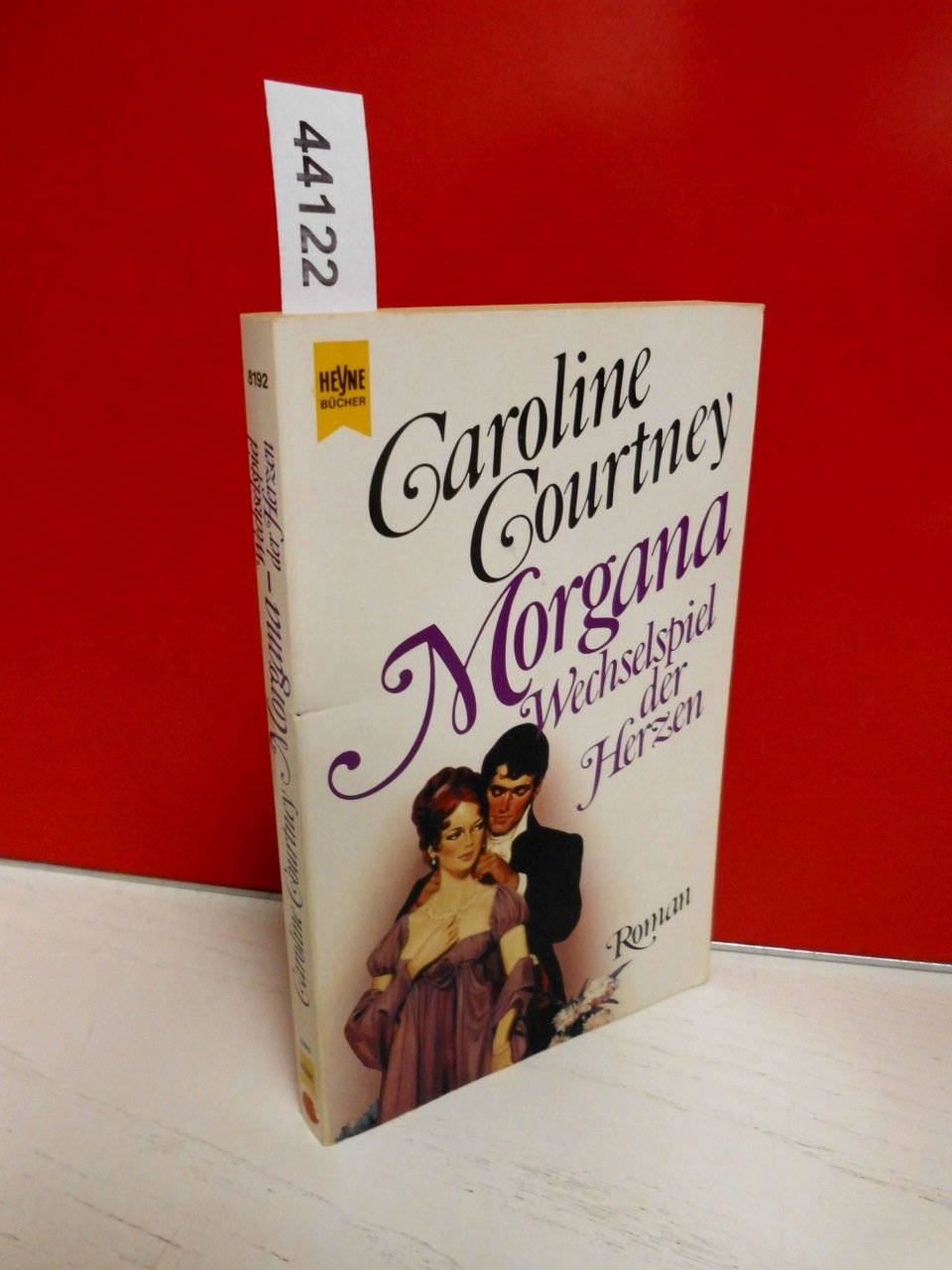 Morgana - Wechselspiel der Herzen