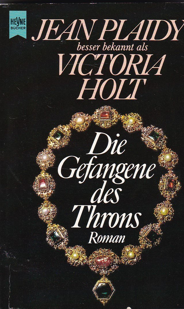 Die Gefangene des Throns