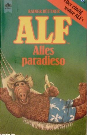 Alf - Alles paradieso