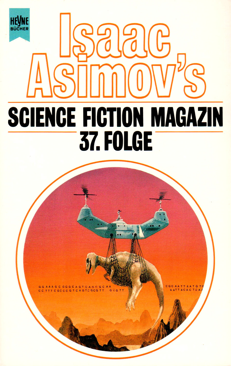 Isaac Asimov's Science Fiction Magazin