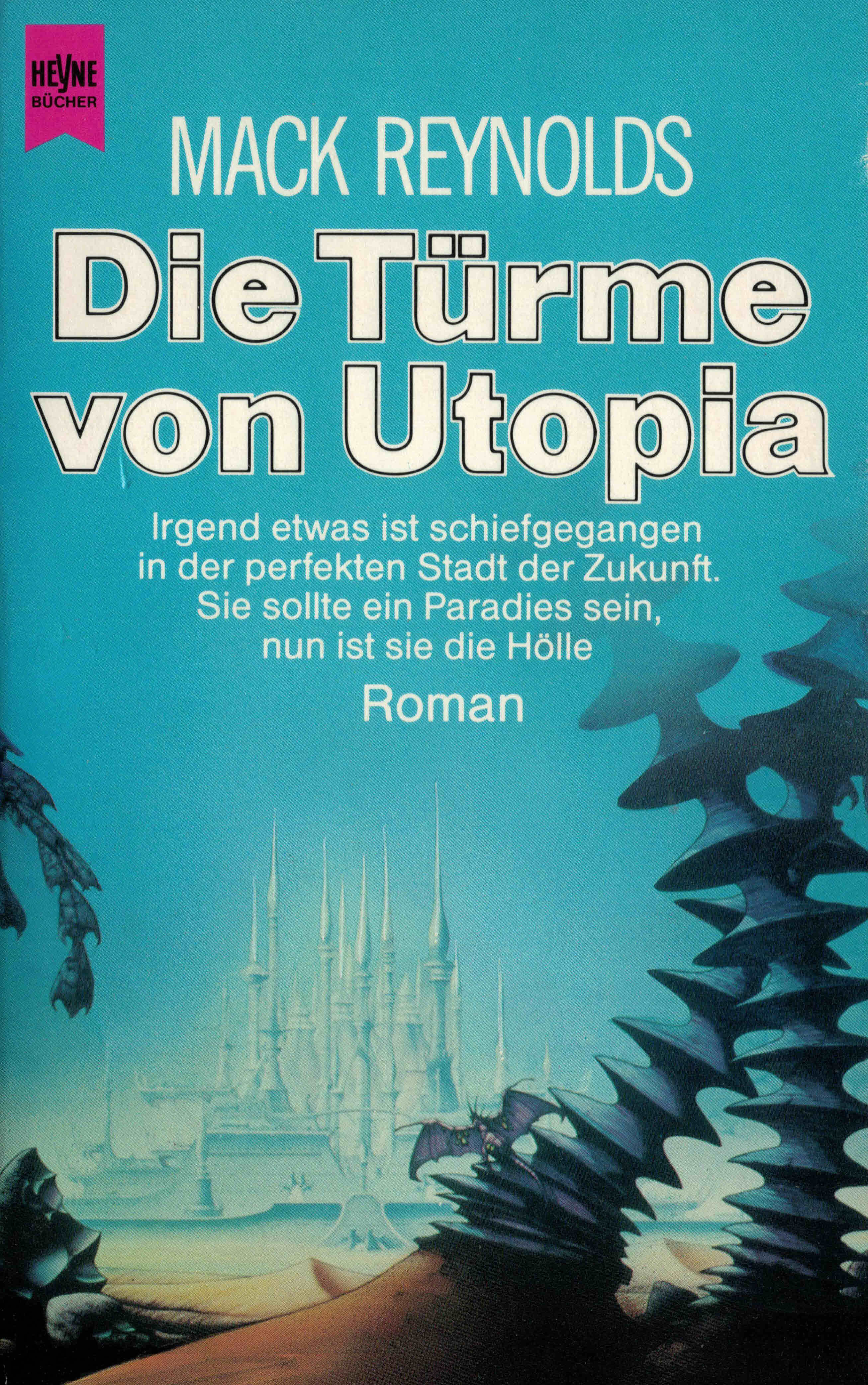 Die Türme von Utopia