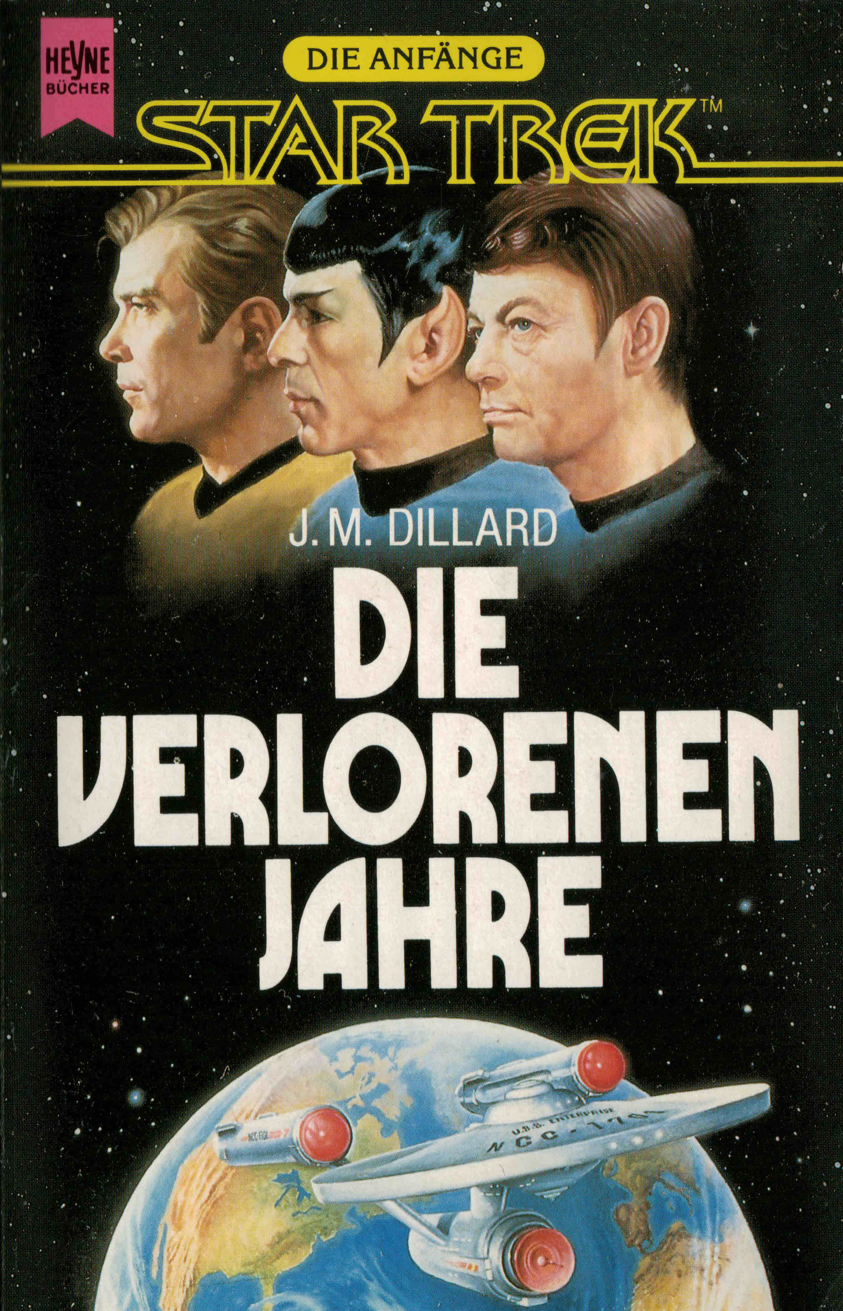 Die verlorenen Jahre