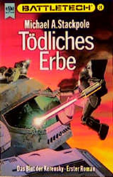 Das Blut der Kerensky / Tödliches Erbe