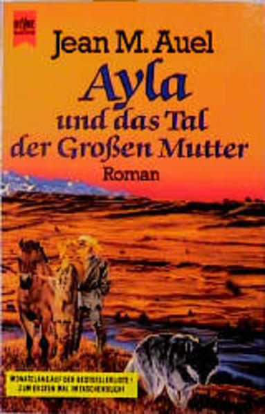 Ayla und das Tal der Grossen Mutter