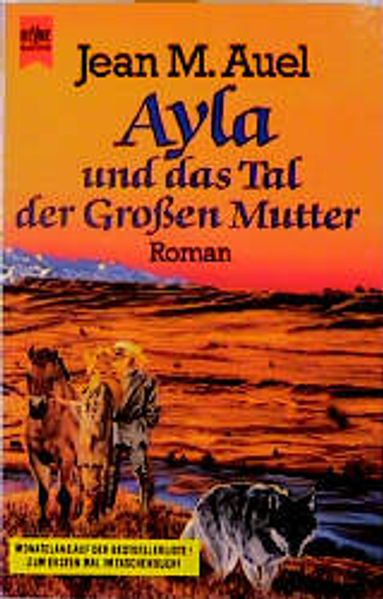 Ayla und das Tal der Grossen Mutter