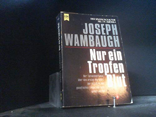 Nur ein Tropfen Blut