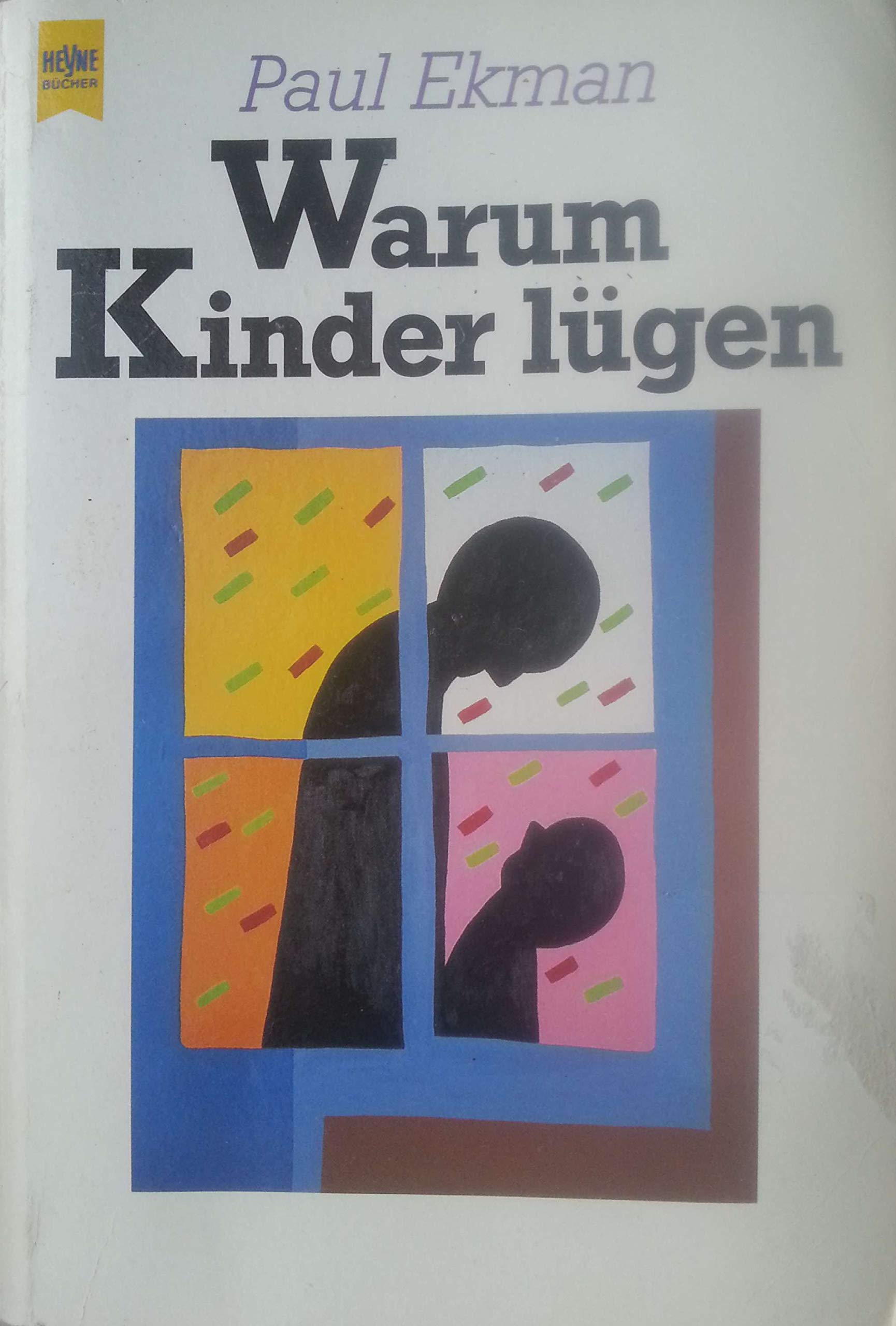Warum Kinder lügen