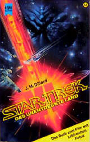 Star Trek VI - Das unentdeckte Land