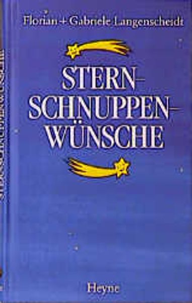 Sternschnuppenwünsche
