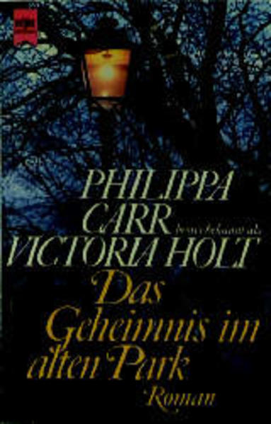 Das Geheimnis im alten Park