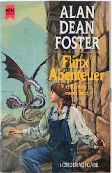Flinx' Abenteuer