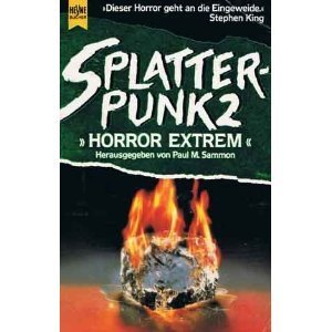 Splatterpunk: Horror extrem