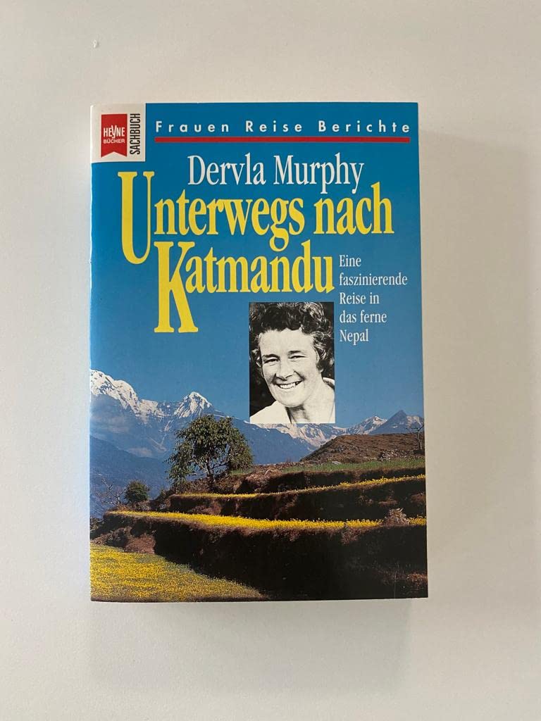 Unterwegs nach Katmandu