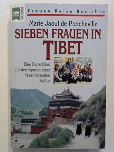 Sieben Frauen in Tibet