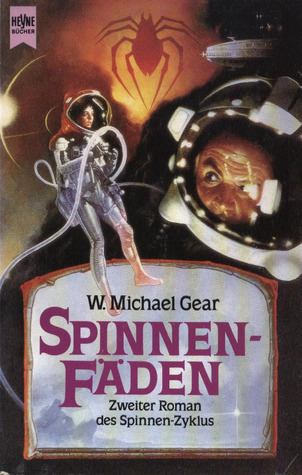 Spinnenfäden
