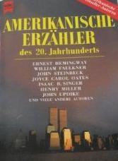 Amerikanische Erzähler des 20. Jahrhunderts