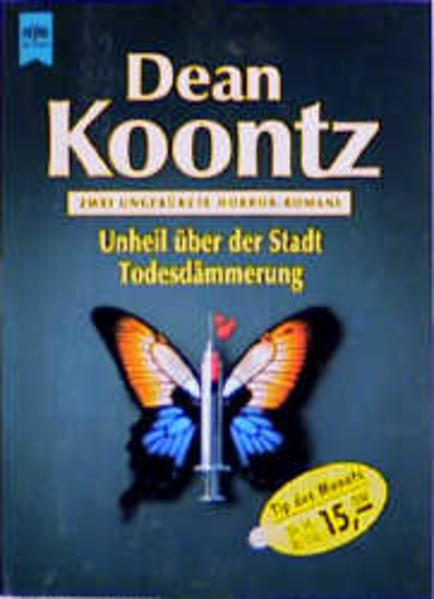 Unheil über der Stadt /Todesdämmerung