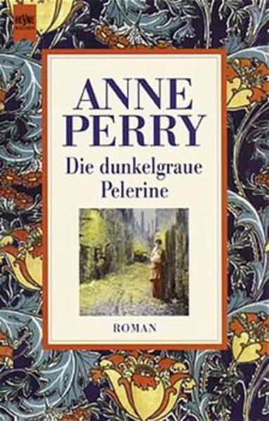Die dunkelgraue Pelerine
