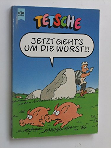Jetzt geht's um die Wurst!!