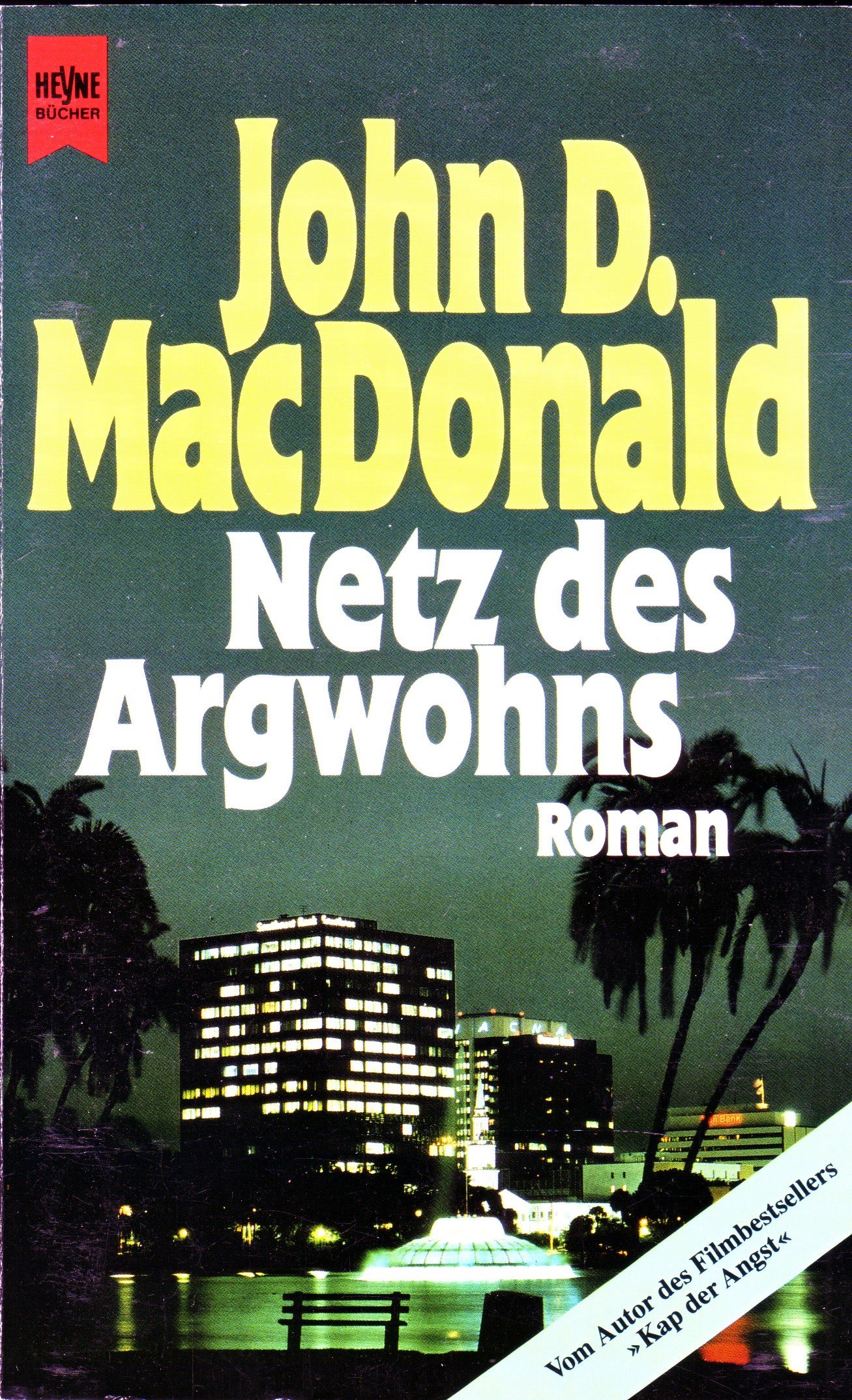 Netz des Argwohns