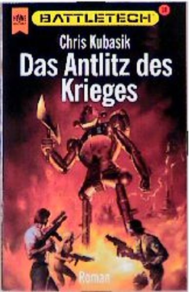 Das Antlitz des Krieges