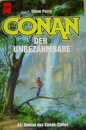 Conan der Unbezähmbare