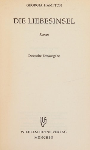 Unbekannter Titel