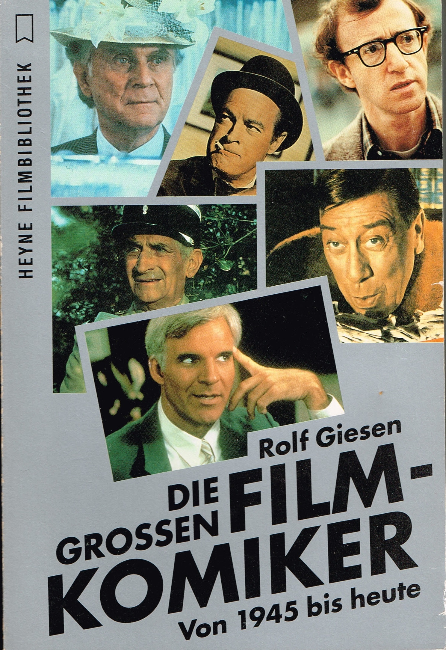 Die grossen Filmkomiker