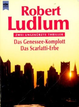 Das Genessee-Komplott /Das Scarlatti-Erbe